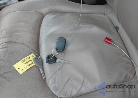 2001 Honda Accord 3.0 Ex from USA, damaged, VIN 1HGCG16591A053150